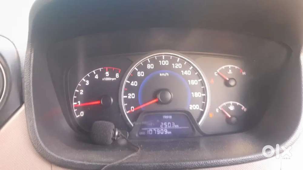 2nd Hyundai Xcent 2020 Diesel Manual