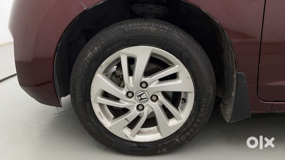 Honda Jazz [2020-2023] 1.2 V I-vtec Mt, 2017, Petrol