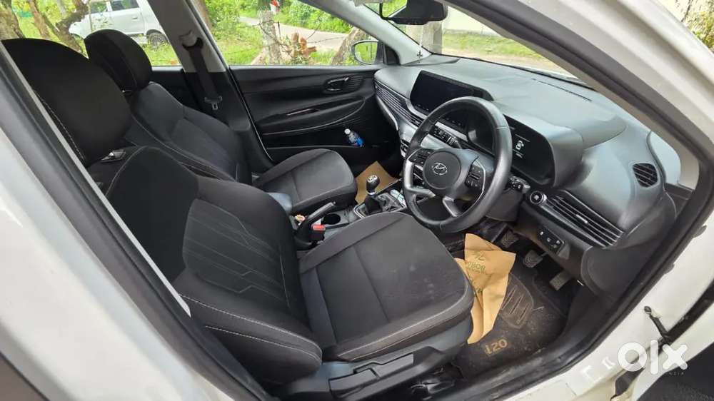 Hyundai New I20 2023 Petrol Well Maintained
