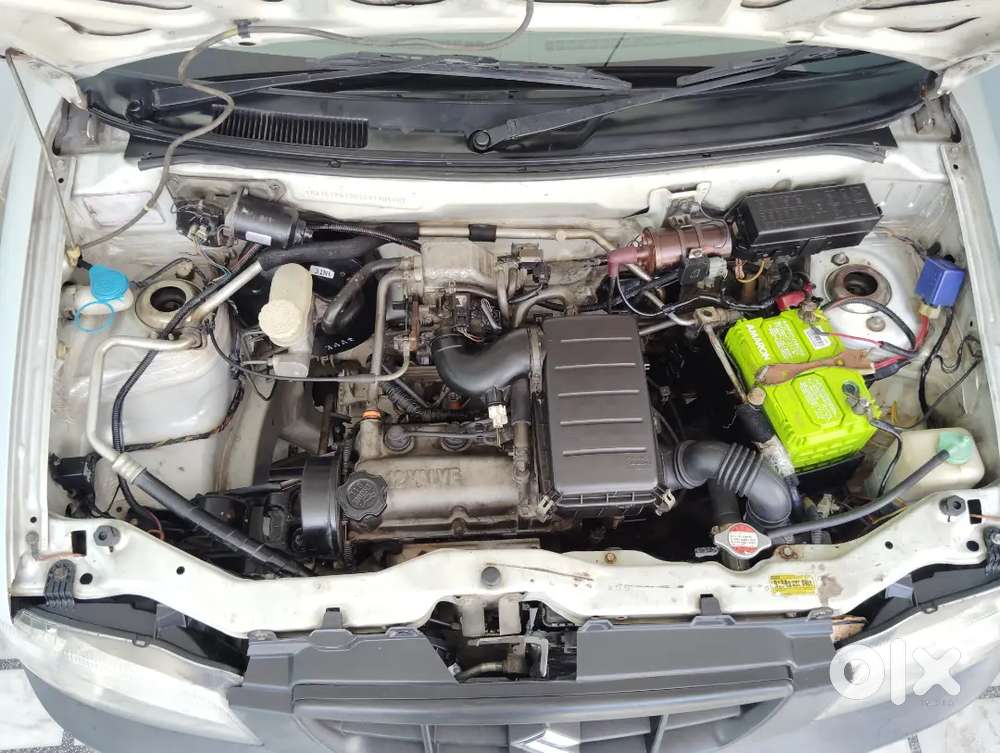 Alto 2007 Lxi Power Steering