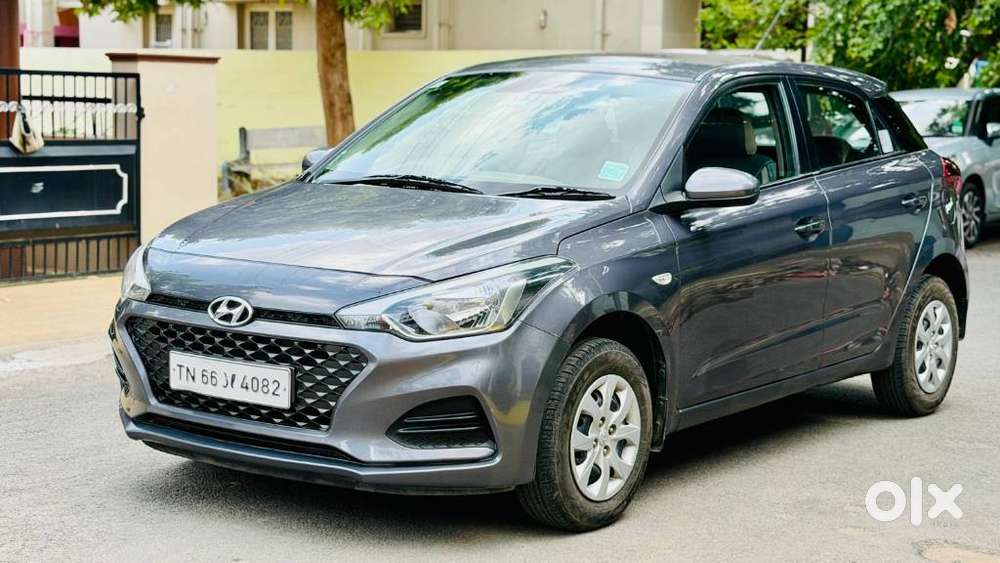 Hyundai Elite I20 1.2 Magna Plus, 2018, Petrol