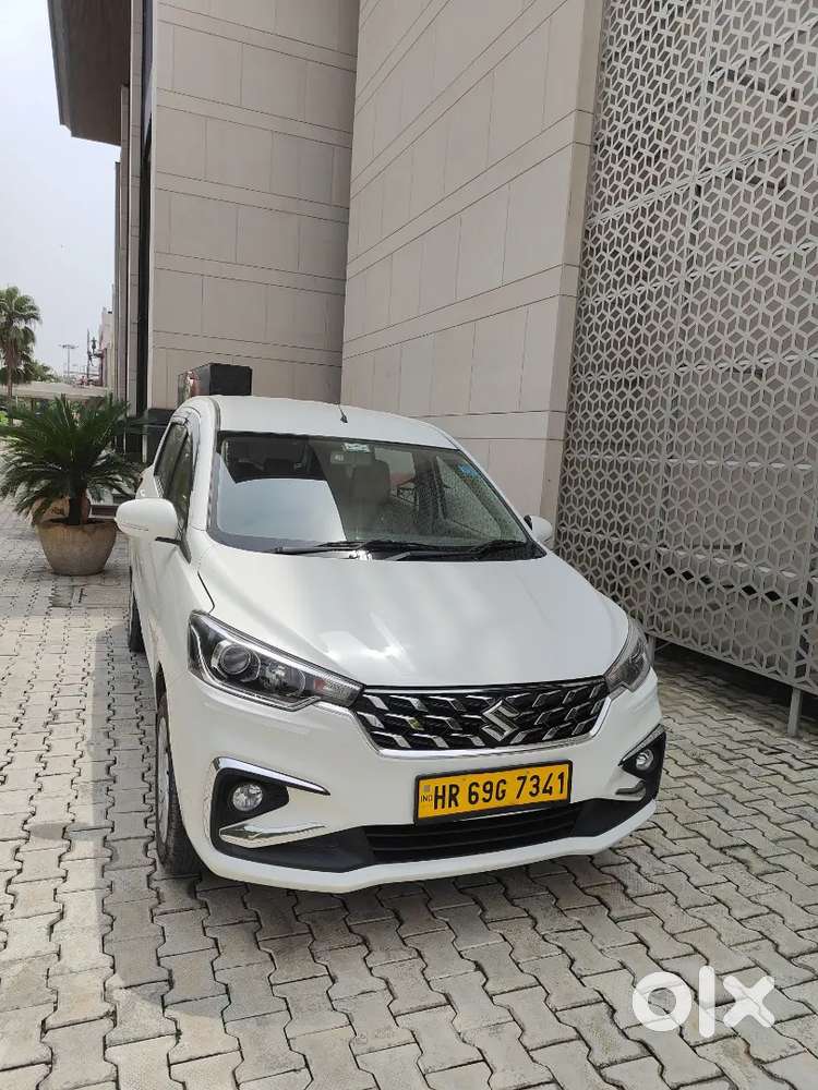 Maruti Ertiga Limited 2015
