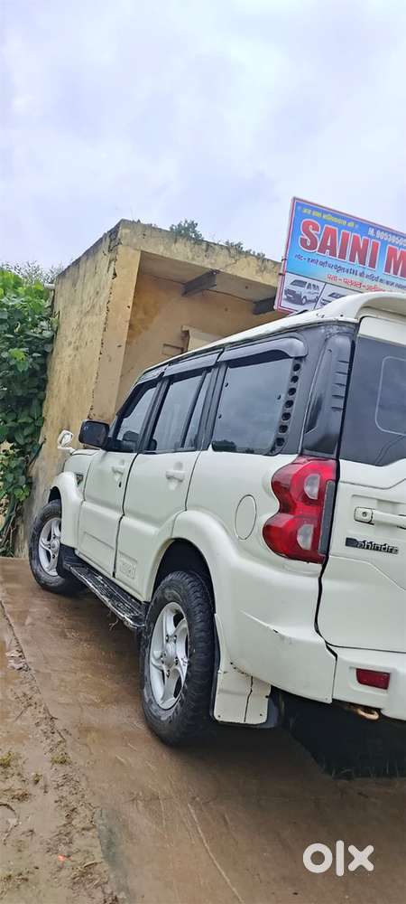 Mahindra Scorpio 2011 Diesel Good Condition