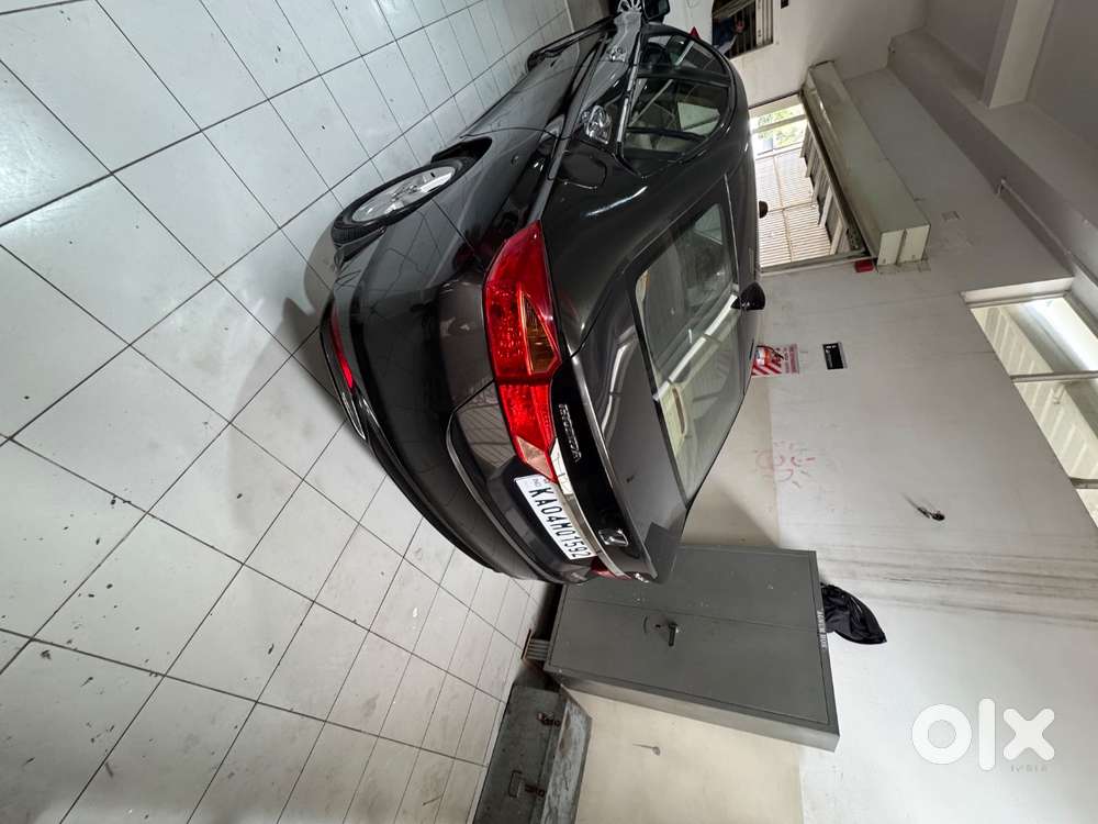 Honda City Vx Diesel 2015