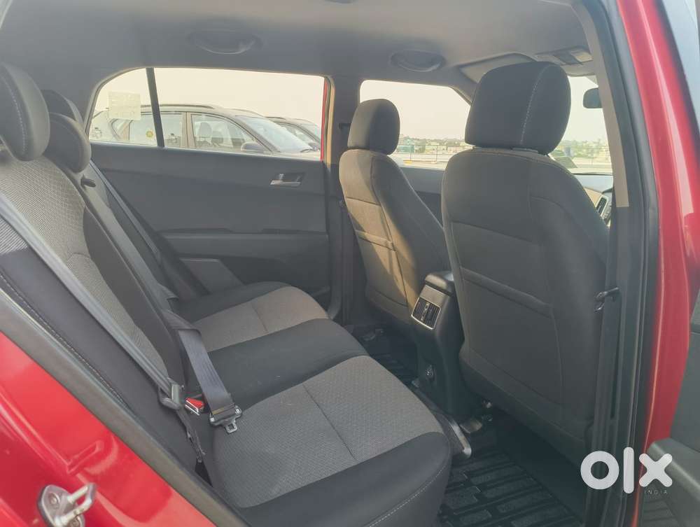 Hyundai Creta 1.6 Sx Plus Auto, 2017, Petrol