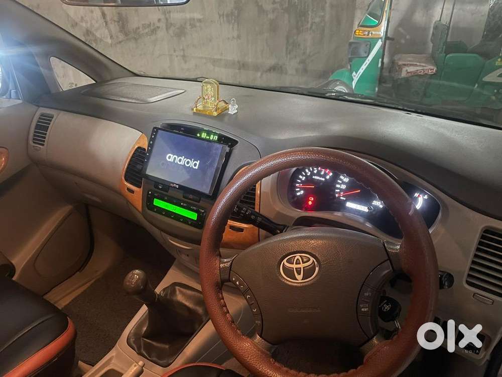 Toyota Car Diesel 2011