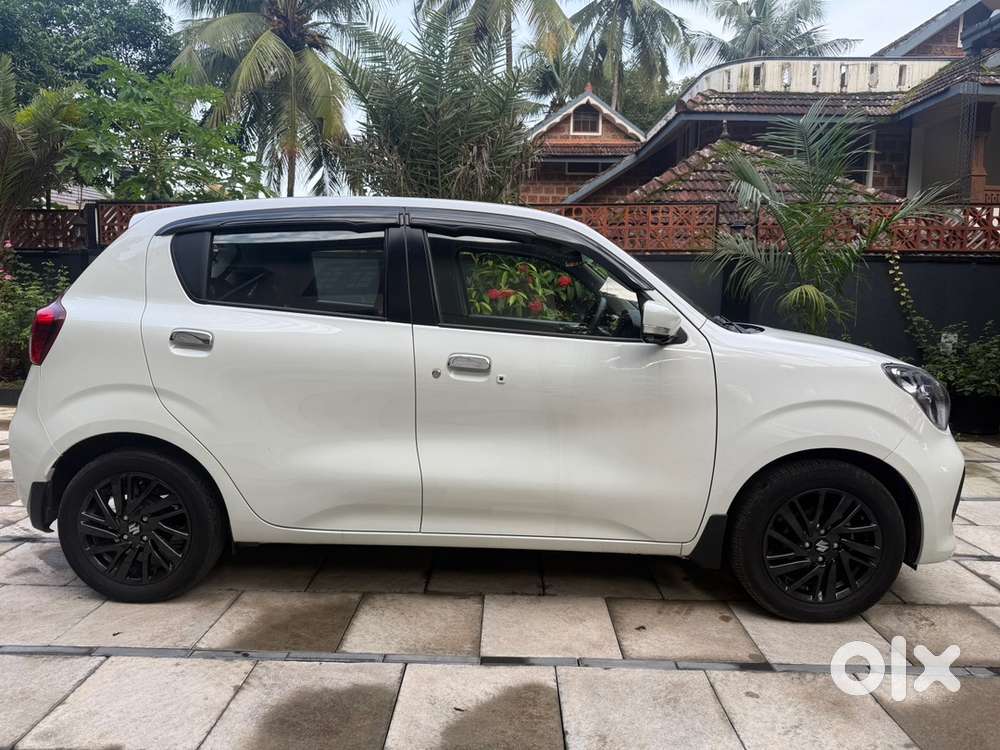 Maruti Suzuki Celerio 2022