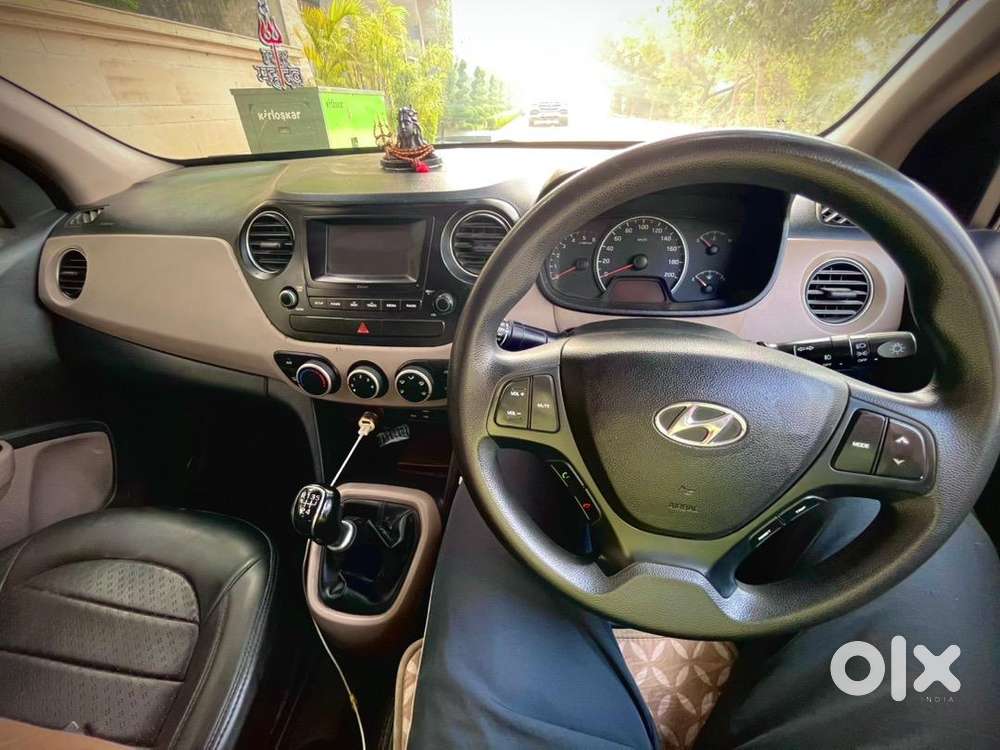 Hyundai Grand I10 2017 Diesel Good Condition