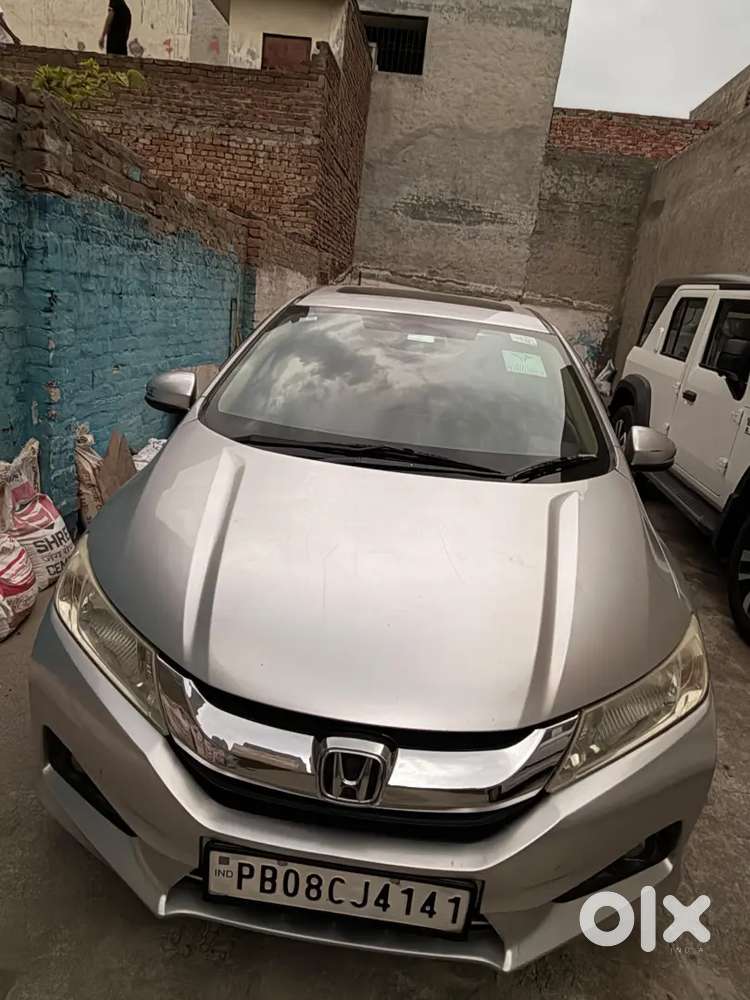 Honda City 2014 Diesel Well Maintained