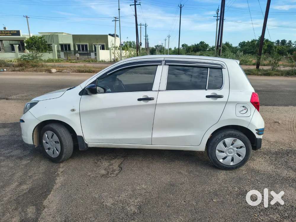 Maruti Suzuki Celerio 2017