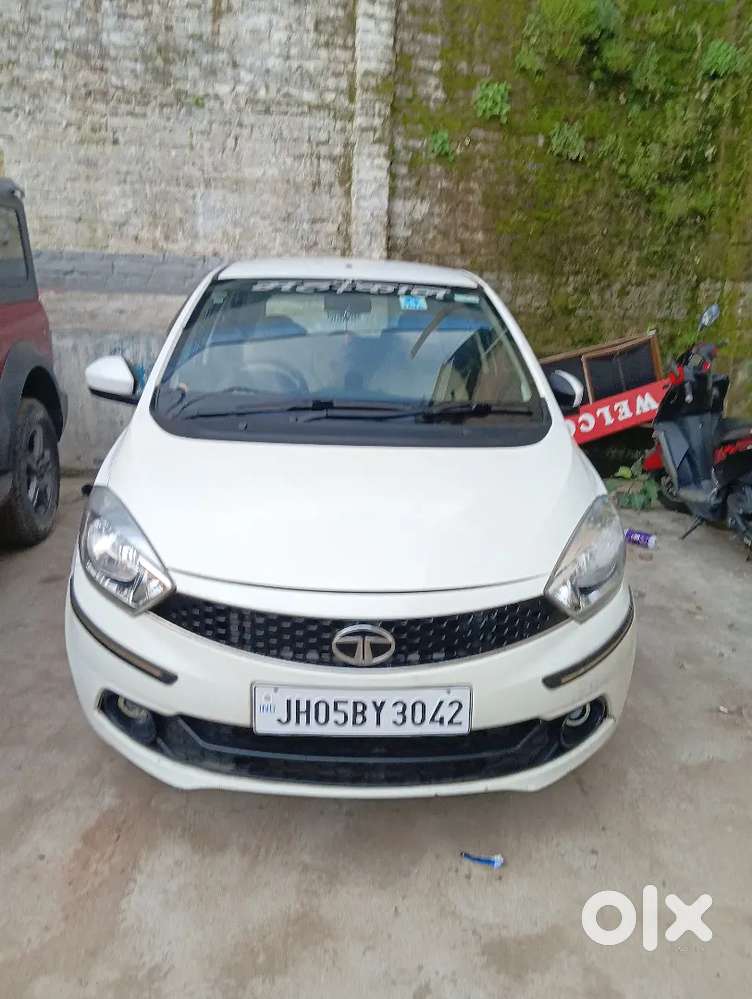 Tata Tiago Revotron 2018