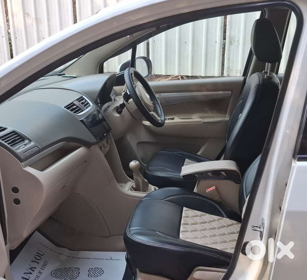 Maruti Suzuki Ertiga Vxi, 2016, Petrol