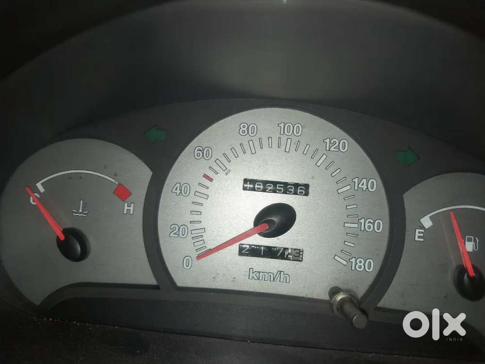 A Car From Royal Family #santro