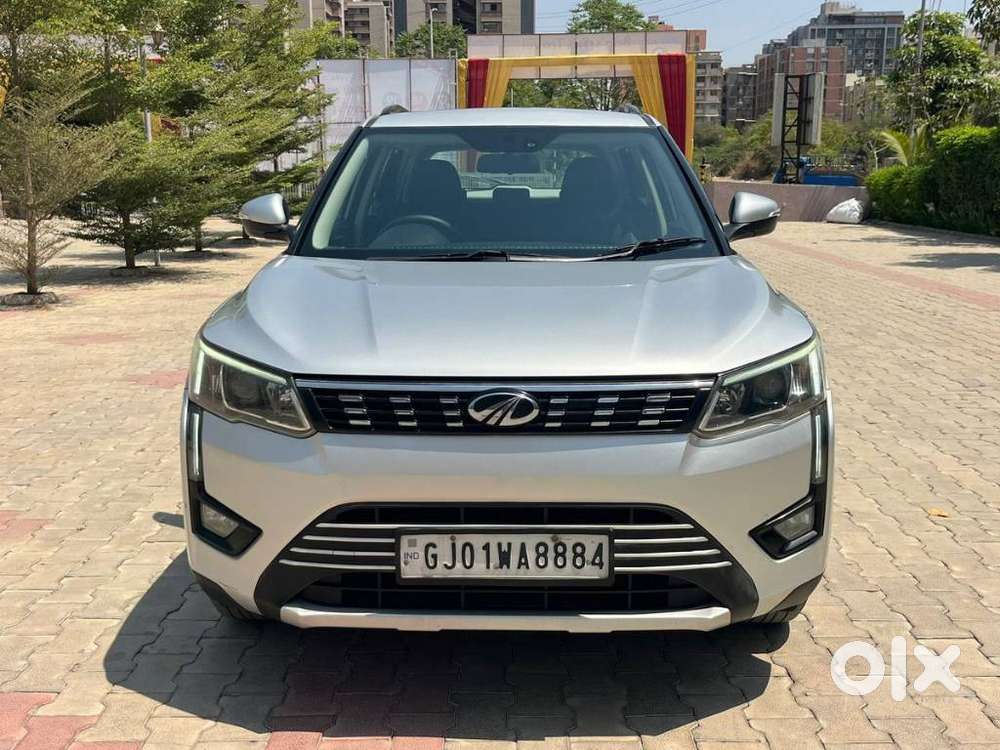 Mahindra Xuv300 W8 Option Diesel, 2021, Diesel