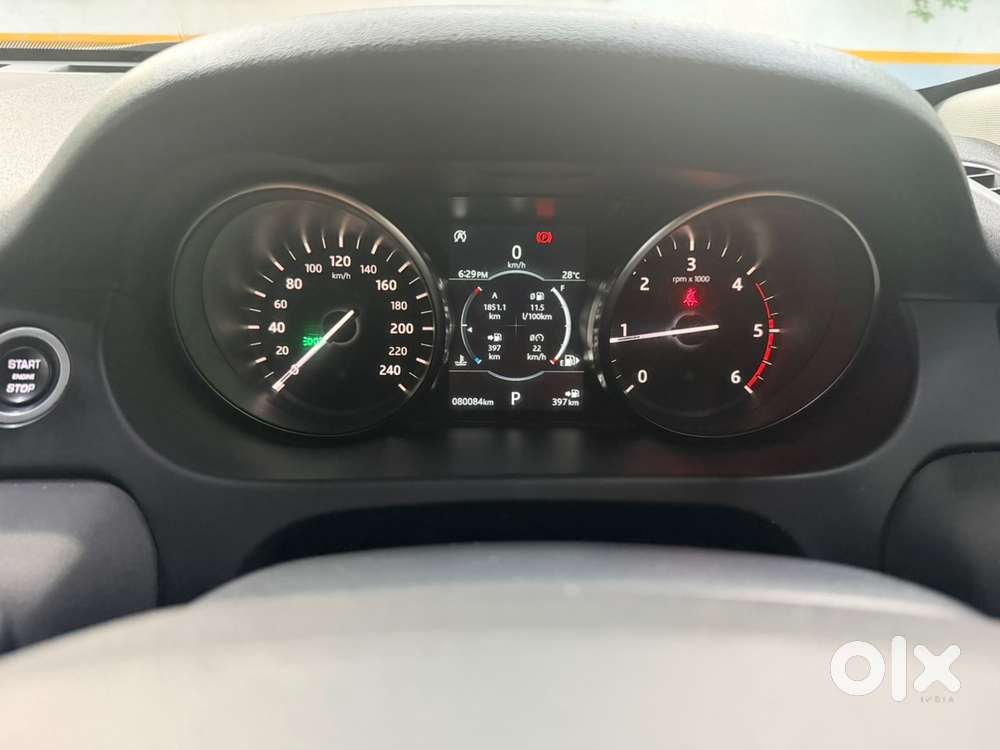 Land Rover Discovery Sport 2019 Diesel Well Maintained