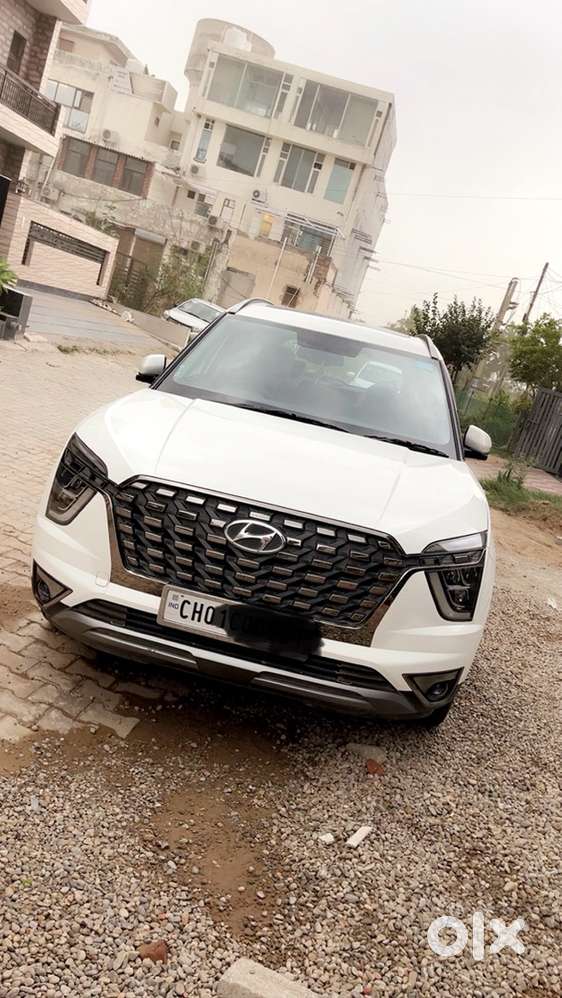 2023 Hyundai Alcazar Diesel Mt