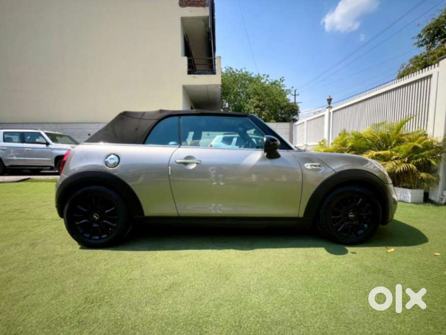 Mini Cooper Convertible Cooper S Convertible, 2018, Petrol