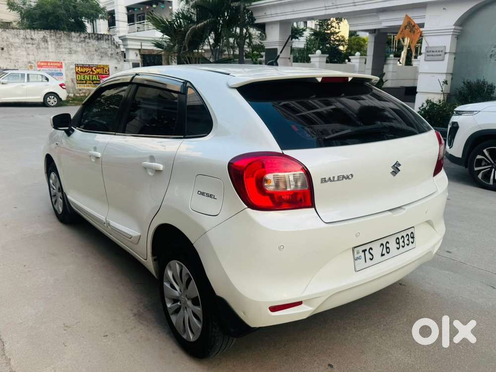 Maruti Suzuki Baleno Diesel 2017 Total Showroom Track Full Neat