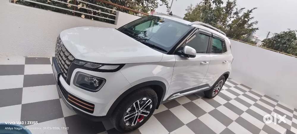Hyundai Venue 2024 Petrol
