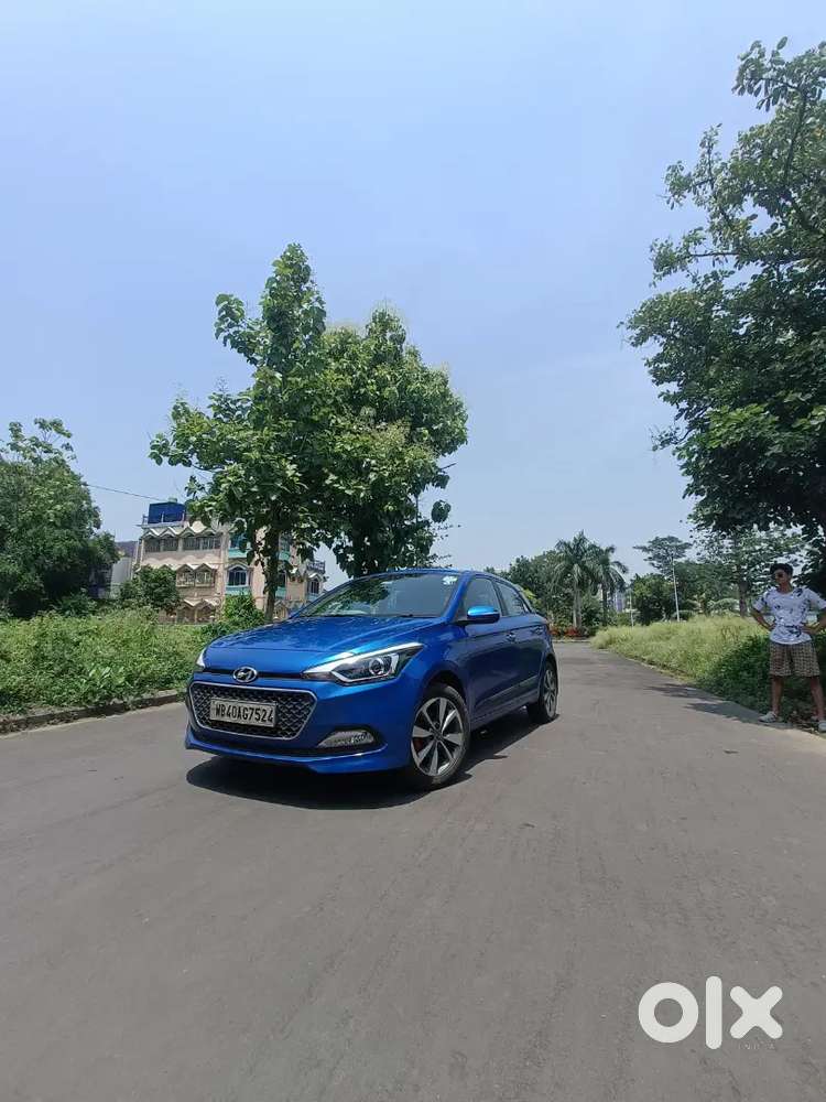 Hyundai I20 2017 Petrol Manual 2nd Owner