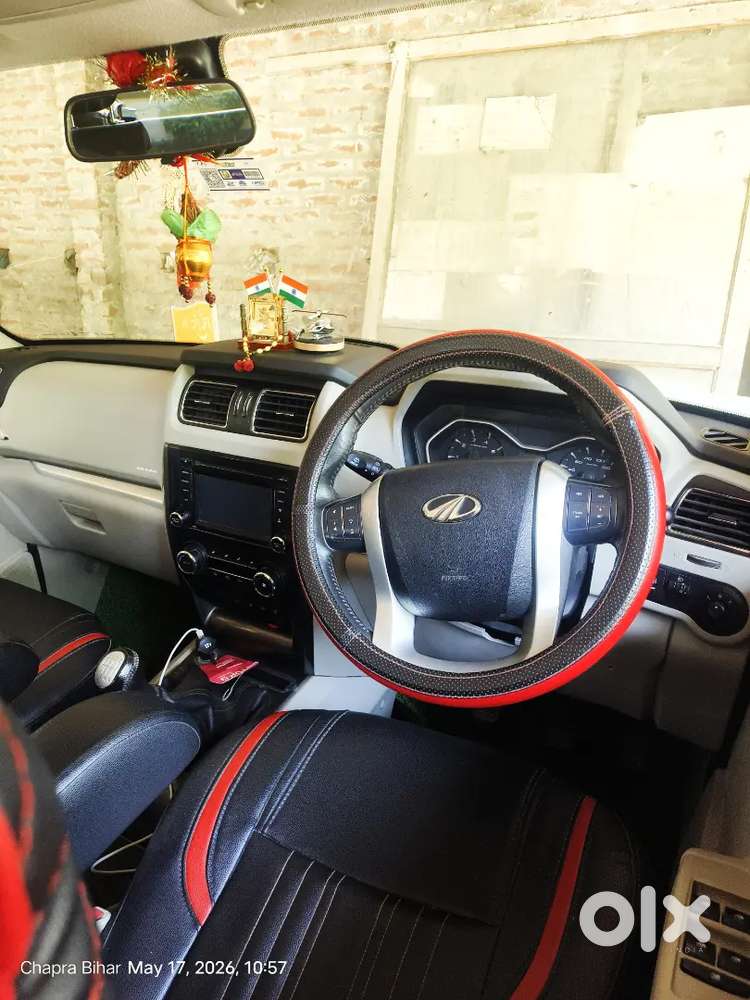 Mahindra Scorpio 2018 Diesel 71000 Km Driven