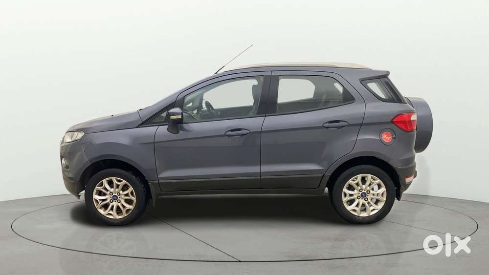 Ford Ecosport 2013-2015 1.5 Ti Vct Mt Titanium, 2015, Petrol