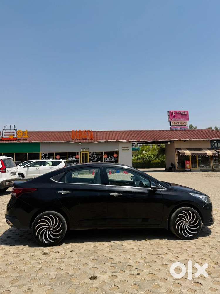 Hyundai Petrol Car 2020