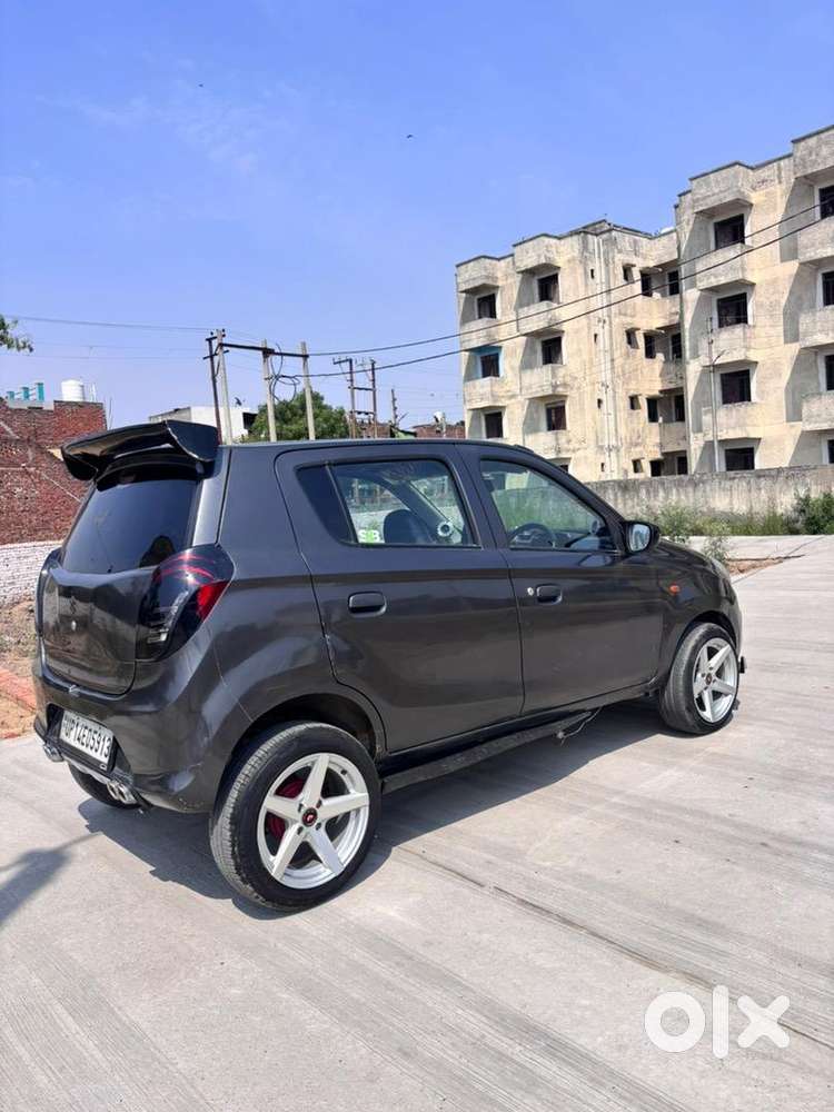 Maruti Suzuki Alto 800 2021 Petrol 60000 Km Driven