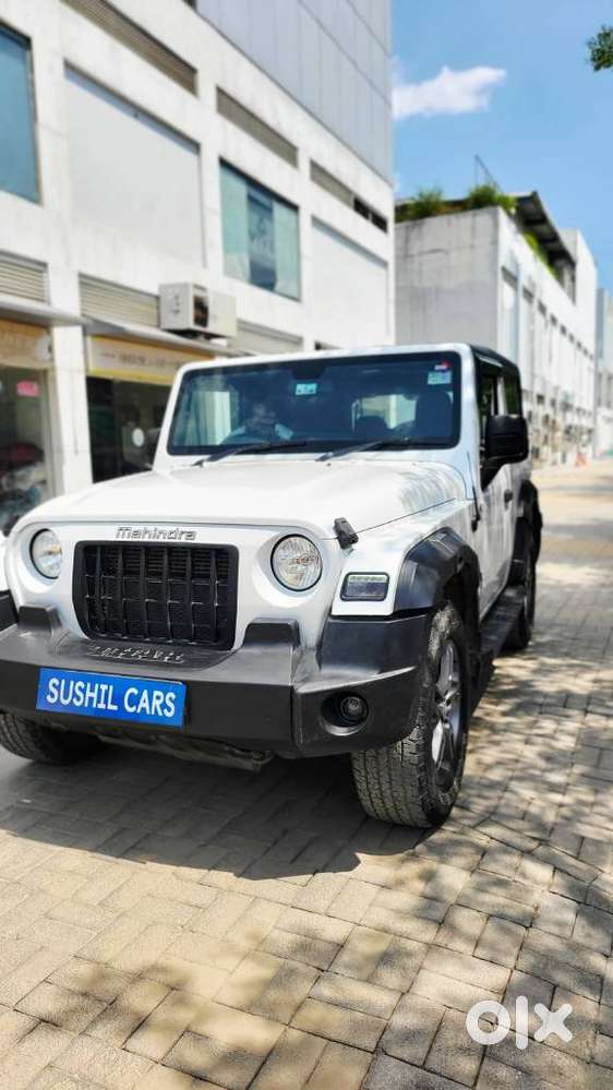 Mahindra Thar Lx Hard Top Diesel Mt Rwd, 2024, Diesel