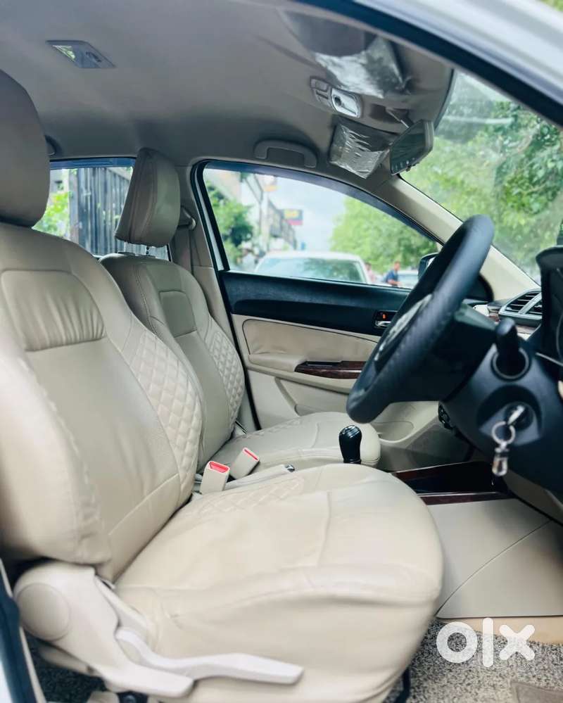 Maruti Suzuki Swift Dzire Vdi, 2017, Diesel
