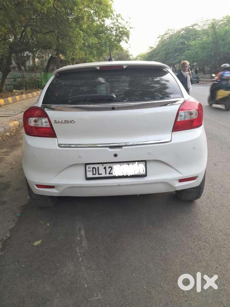Maruti Suzuki Baleno 2020 Petrol Well Maintained