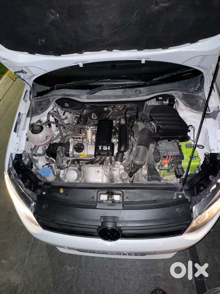 Volkswagen Polo Gt Tsi