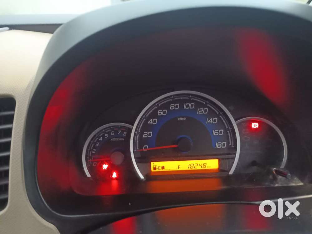 Maruti Suzuki Wagon R Vxi Optional, 2018, Petrol