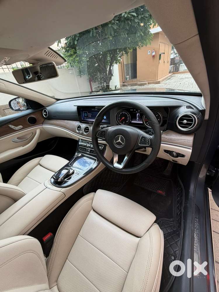 Mercedes-benz E-class 2017 Diesel Automatic E220d
