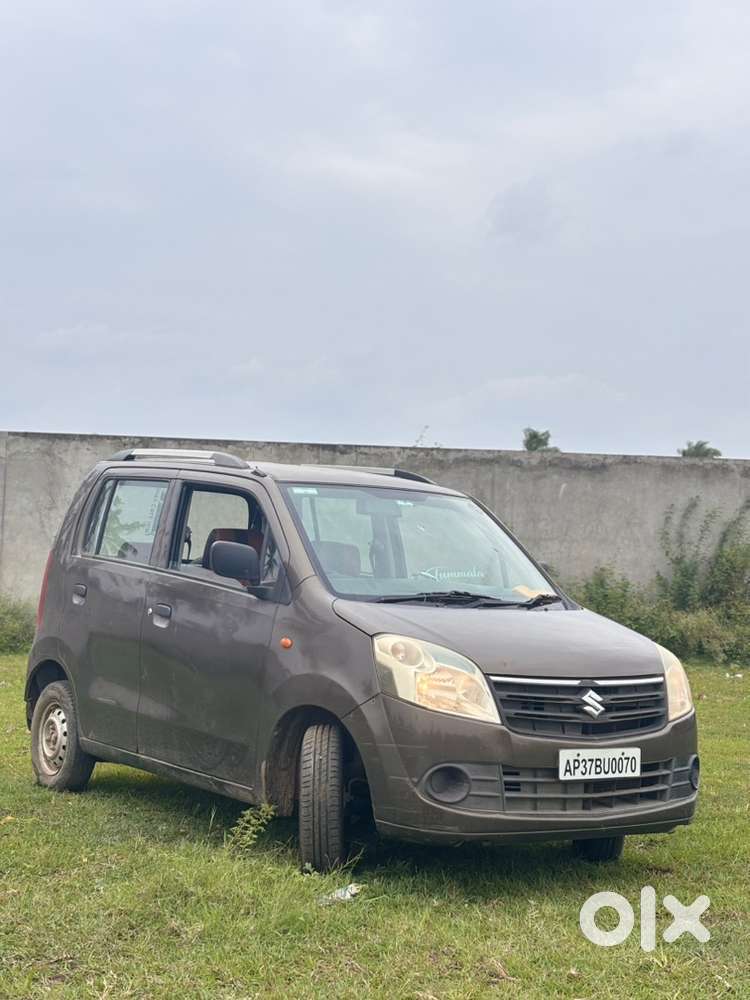 2013 Maruti Suzuki Wagon R Lxi