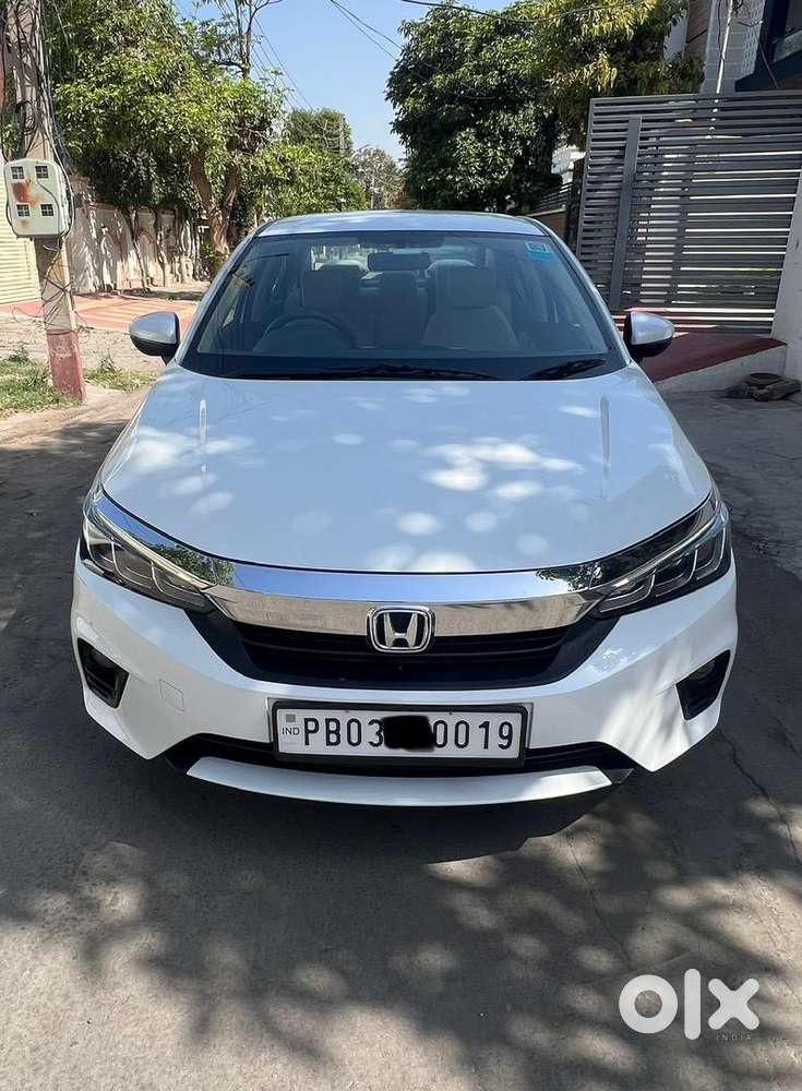 Honda City 2022 Petrol Automatic Showroom Condition