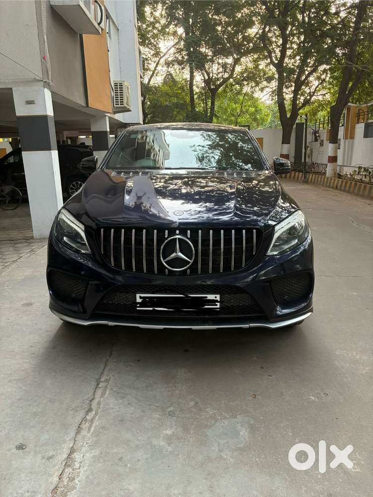 Mercedes-benz Gle Coupe 43 Amg Coupe, 2018, Petrol