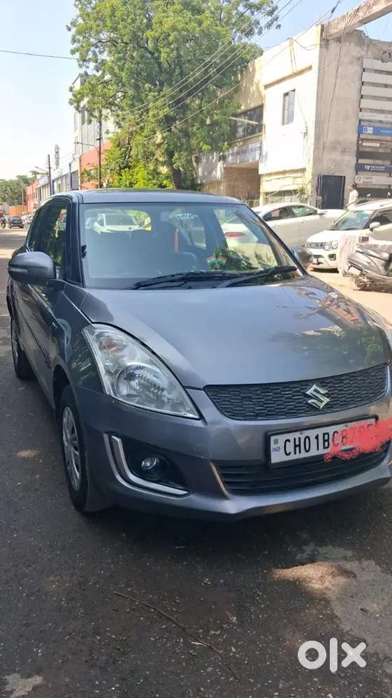 Maruti Suzuki Swift 2014