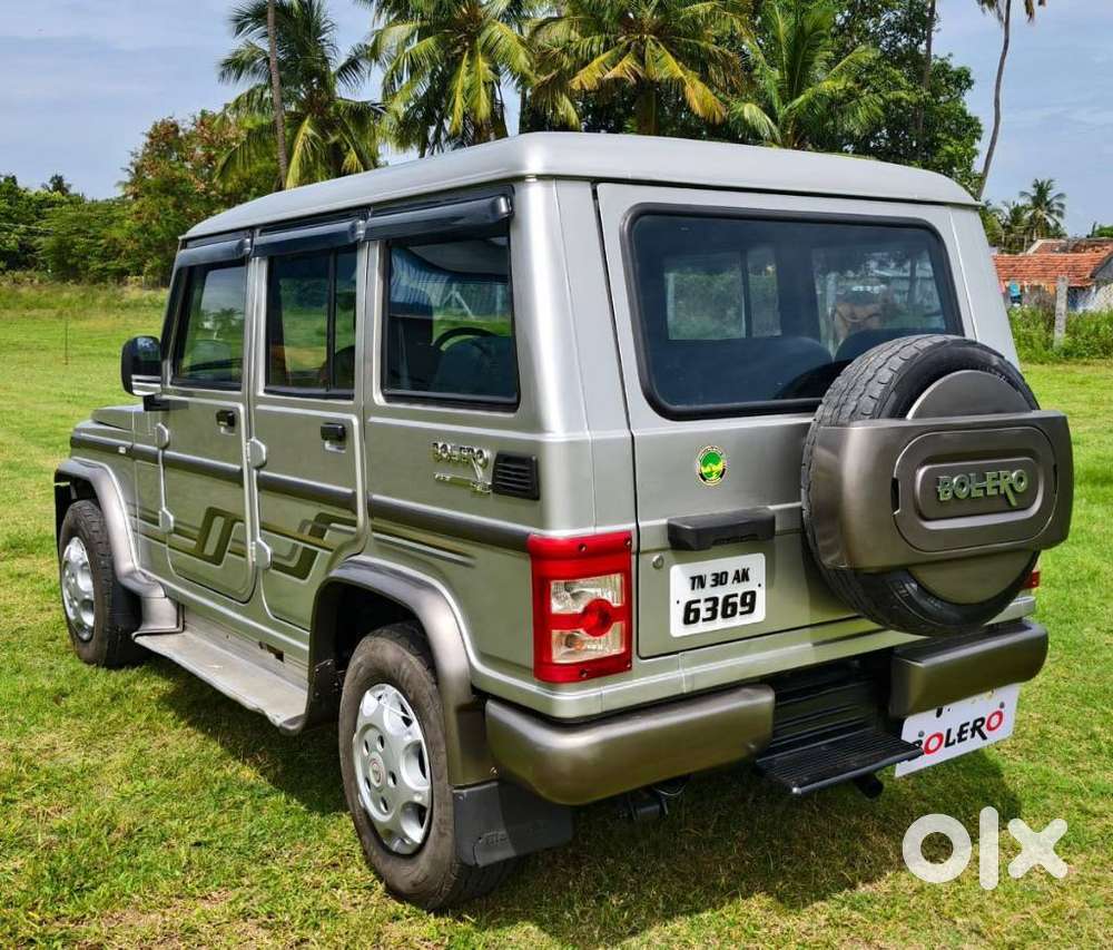Mahindra Bolero Sle, 2011, Diesel