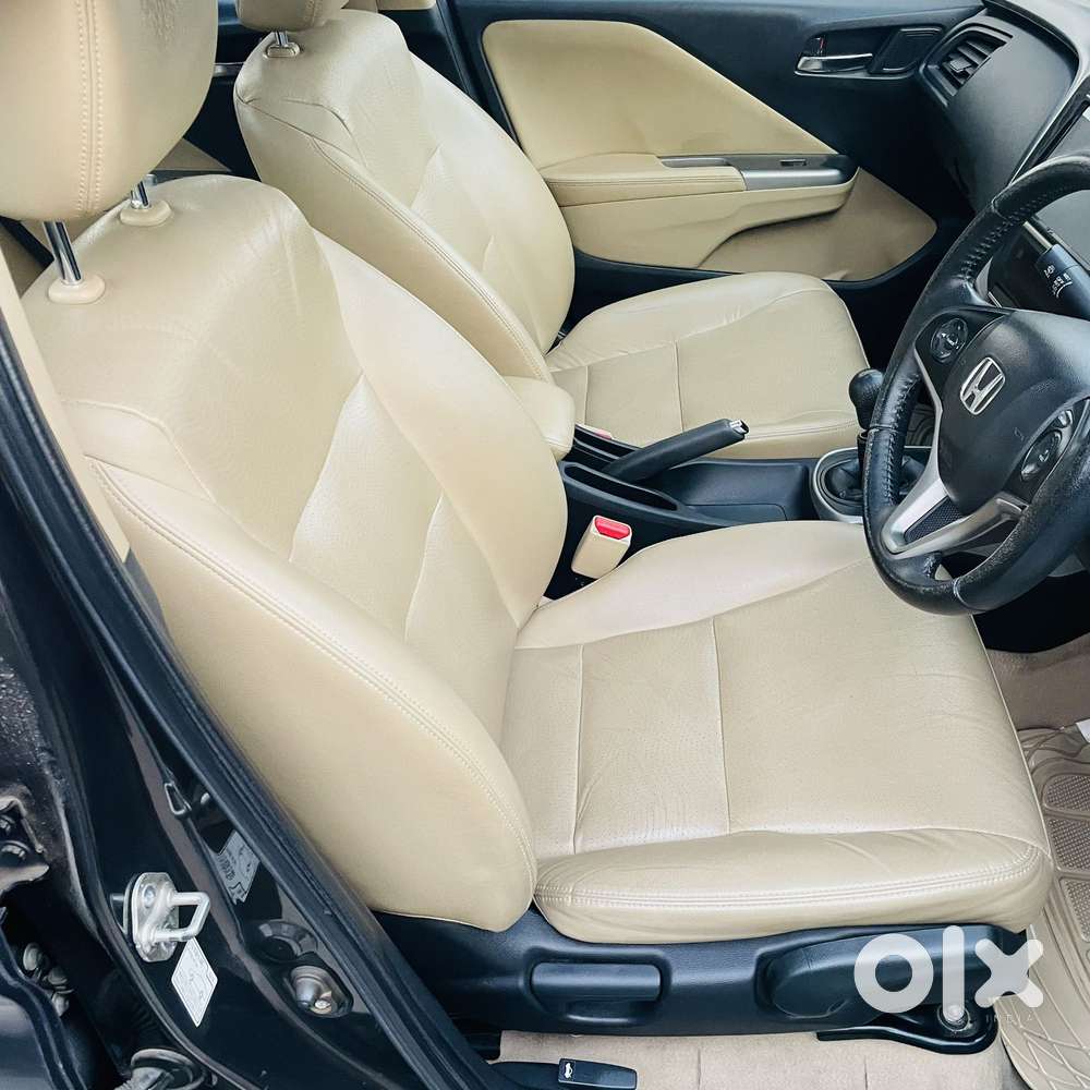 Honda City I Vtec Vx Option, 2016, Petrol