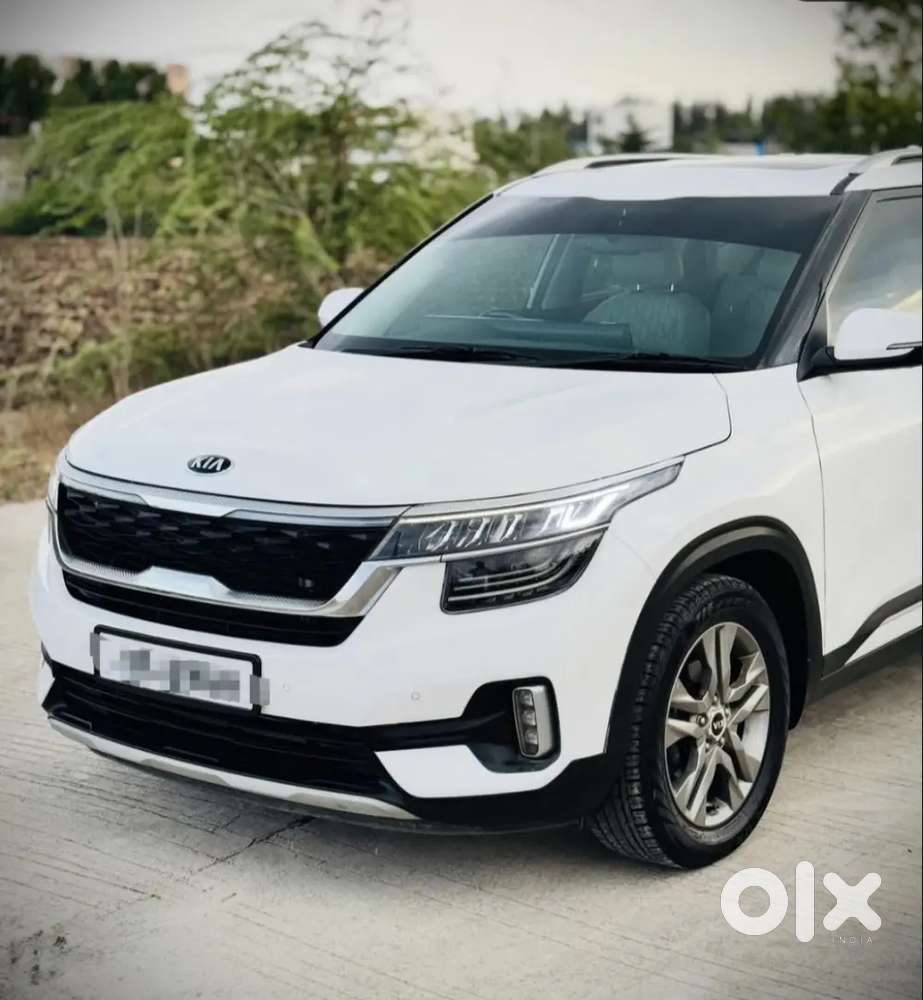 Kia Seltos Htx Plus Auto  Diesel 2020