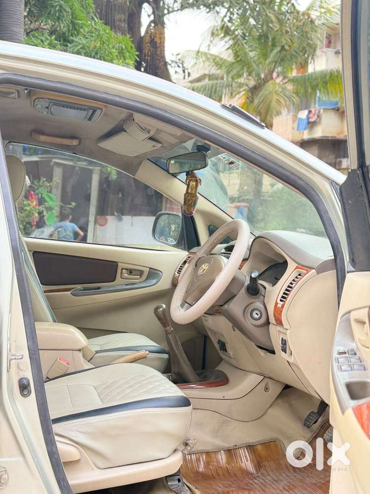 Toyota Innova 2.5 G (diesel) 8 Seater, 2007, Diesel
