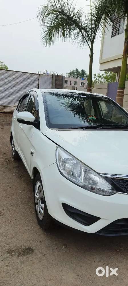 Tata Zest 1.2t Revotron 2016