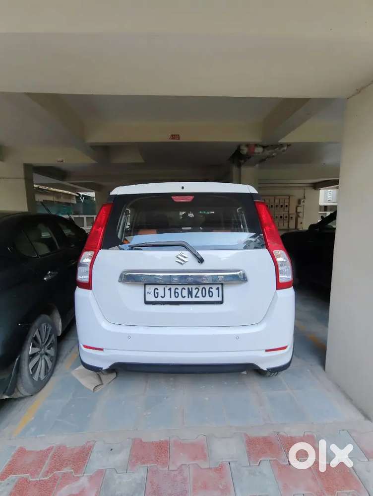 Maruti Suzuki Wagon R 2019 Zxi+ Petrol