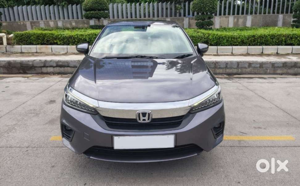 Honda City ZX CVT, 2021, Petrol - Cars in Hitech City, Hyderabad