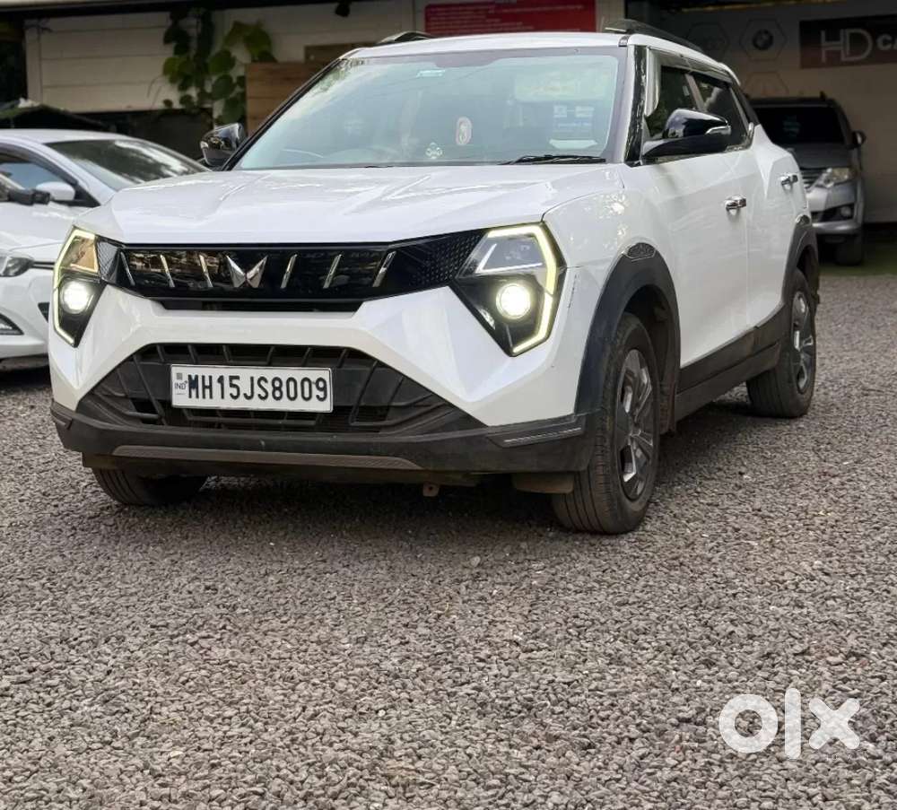 Mahindra Xuv 3xo Ax7 Diesel Mt, 2024, Diesel