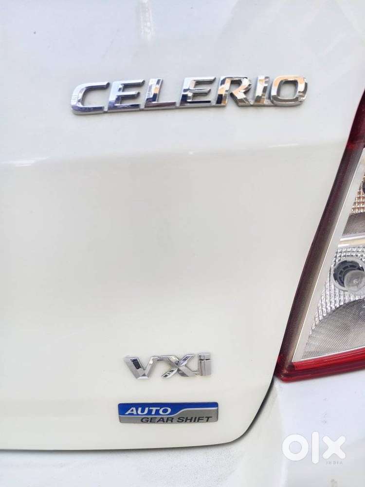Maruti Suzuki Celerio 2014-2017 Vxi At, 2015, Petrol