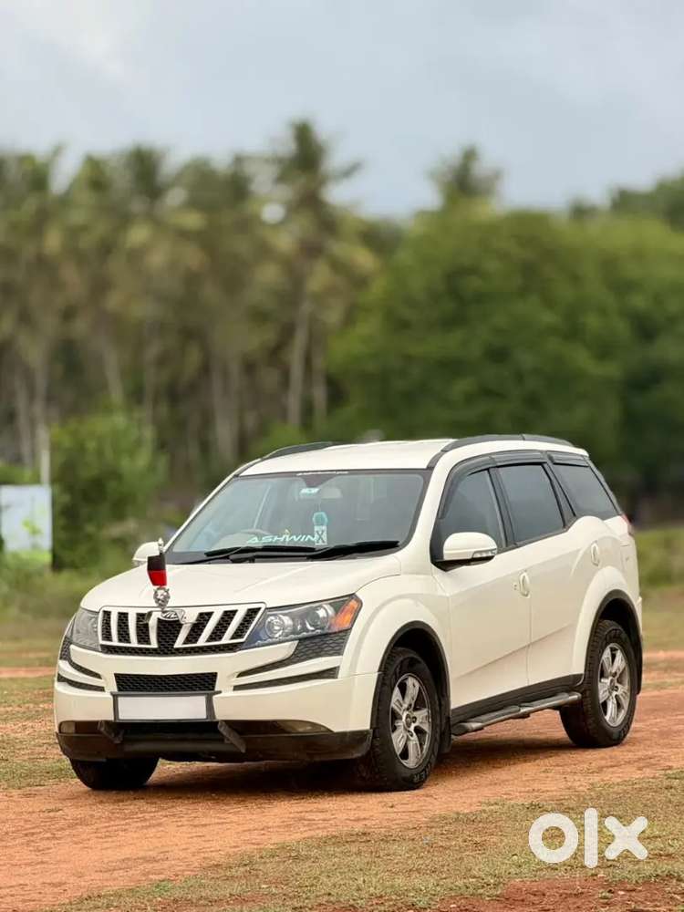 Mahindra Xuv500 2012 Diesel Showroom Record