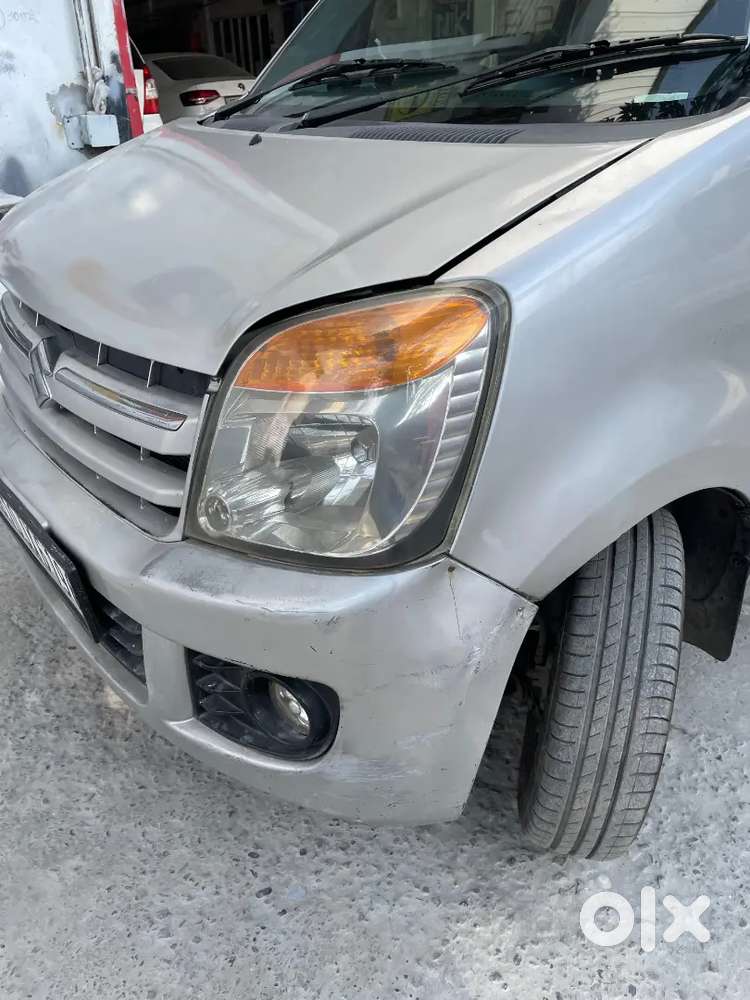 Maruti Suzuki Wagon R 2009