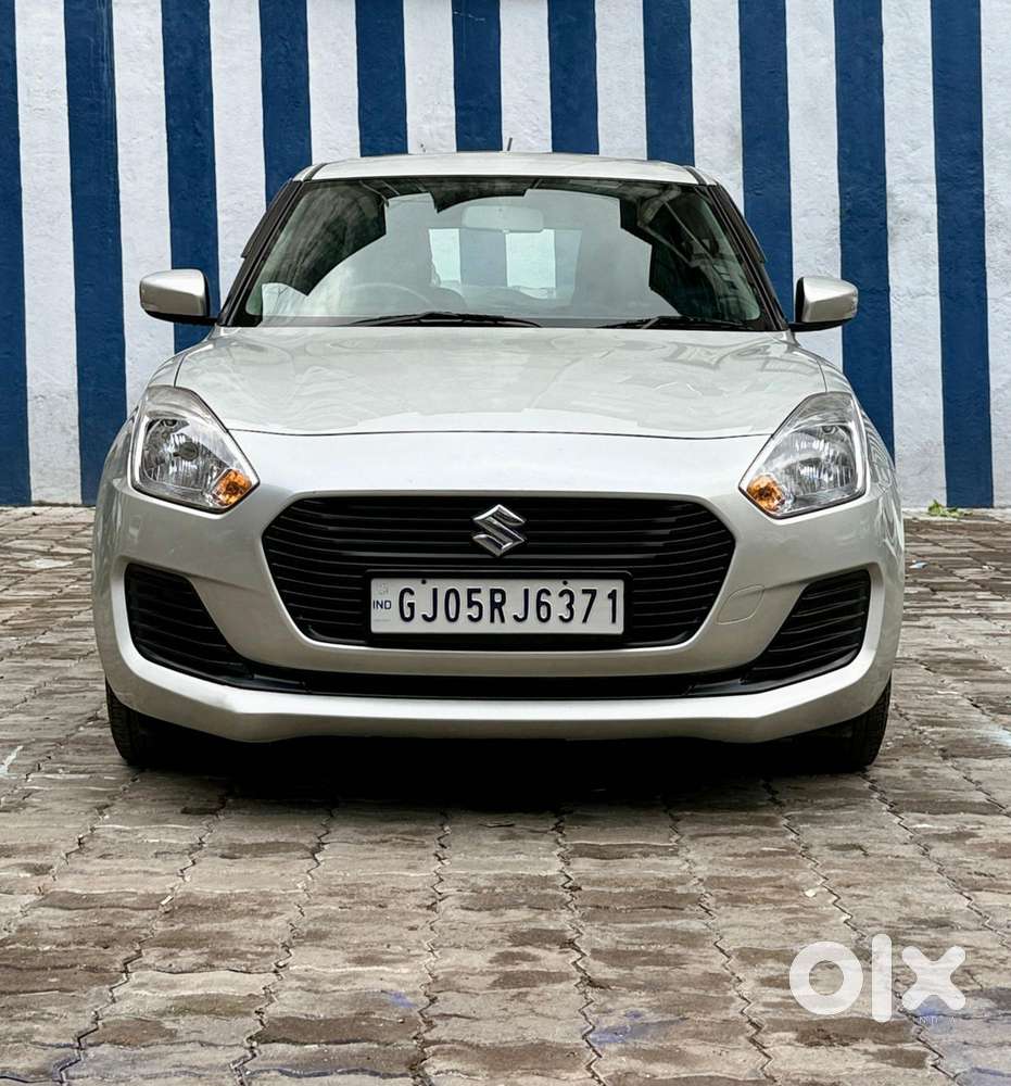 Maruti Suzuki Swift, 2020, Petrol